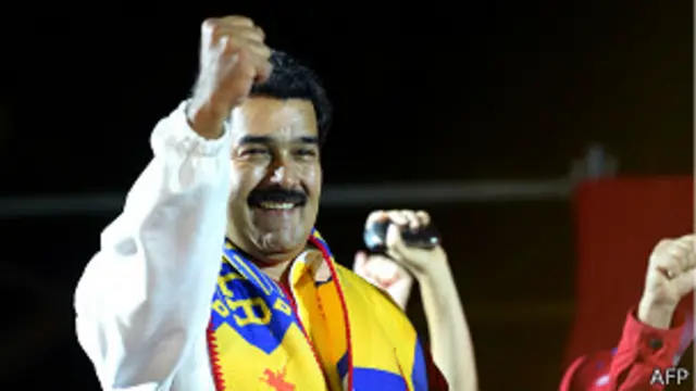 Nicolás Maduro