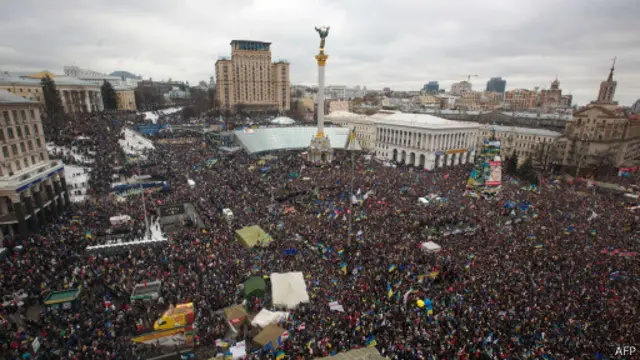 Евромайдан, 8 декабря