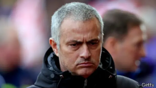 Jose Mourinho