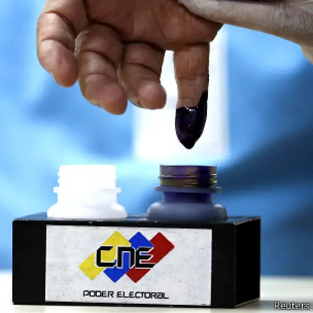 Elecciones en Venezuela
