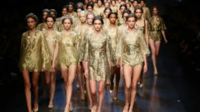 金色一向是奢侈品牌的宠儿