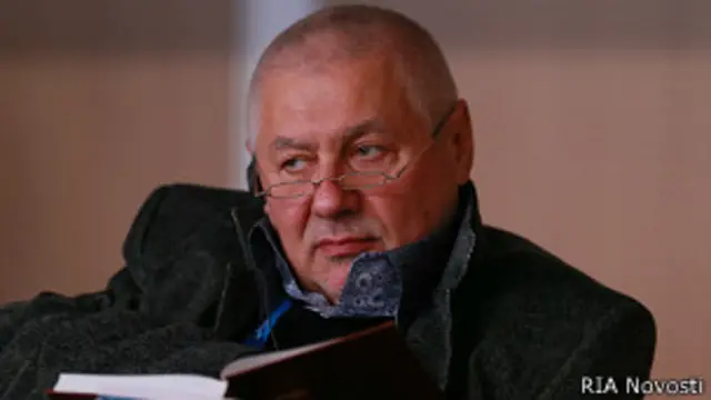 Глеб Павловский