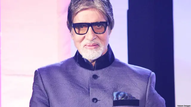 अमिताभ बच्चन