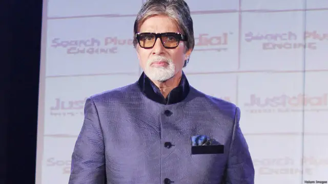 अमिताभ बच्चन 
