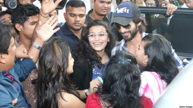 शाहिद कपूर