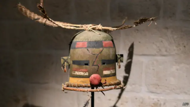 Hiasan kepala Indian