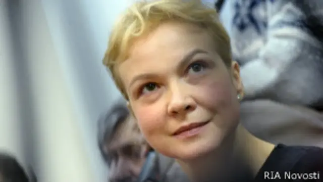 Аксана Панова