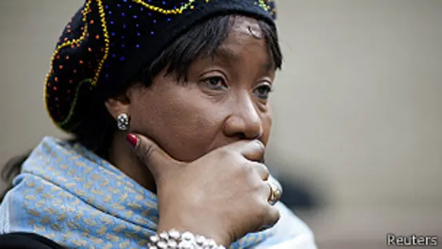 मकाज़िवे मंडेला