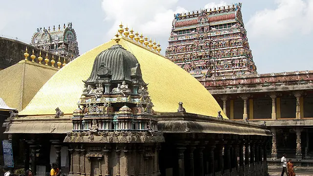 சிதம்பரம் கோயில் -- அரசு நடவடிக்கை ரத்து