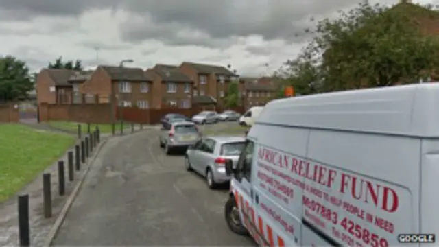 شارع مانديلا بحي برنت 