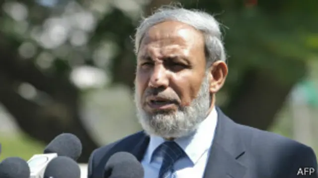 الزهار: أستطيع أن أقول إن العلاقة استؤنفت مع إيران