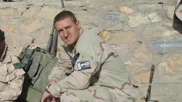 میتھیو گریفن نے غیر ملکی افواج کی آمد کے بعد کابل کو پہلے سے محفوظ اور بہتر محسوس کیا