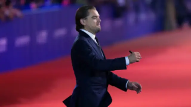 莱昂纳多•迪卡普里奥