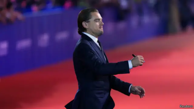 Леонардо Ди Каприо