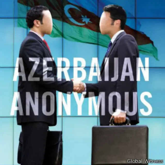 Azerbaijan Anonymous