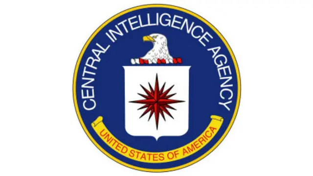 美国中央情报局