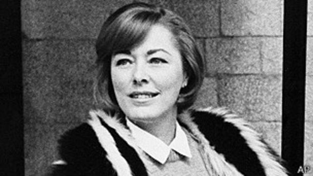 Eleanor Parker en 1967