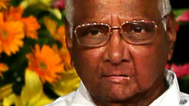 शरद पवार