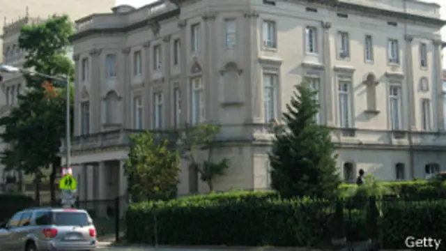 Sección de intereses de Cuba