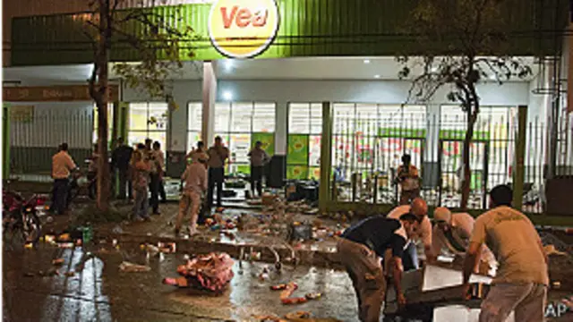 Supermercado en Tucumán