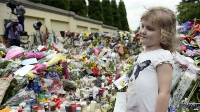 जोहानसबर्ग, दक्षीण अफ्रीका, नेल्सन मंडेला