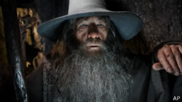 Иэн Маккеллен