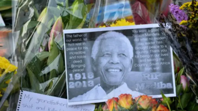 Nelson Mandela