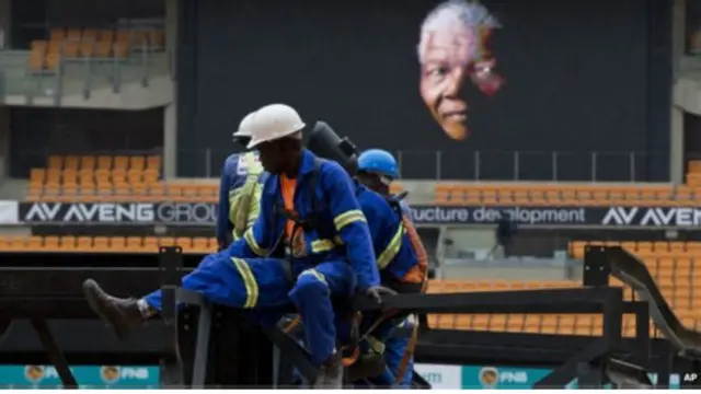 Lễ tưởng niệm Mandela