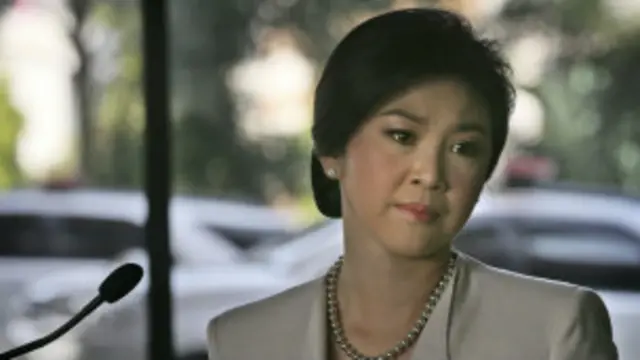 ینگ لک شیناواترا نے انتخابات سے قبل مستعفی ہونے سے انکار کیا ہے