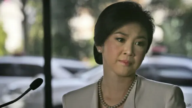 Thủ tướng Yingluck nói sẽ tổ chức bầu cử ngày 2/2