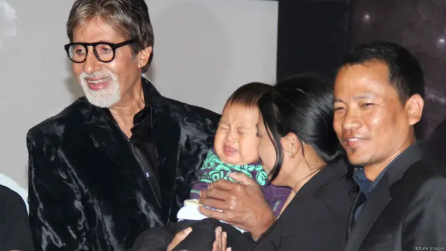 अमिताभ बच्चन, एम सी मेरी कॉम