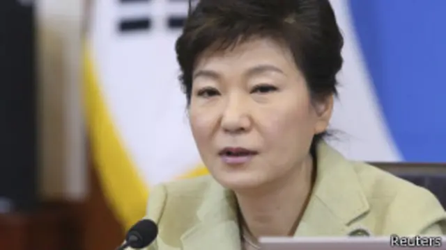 президент Южной Кореи