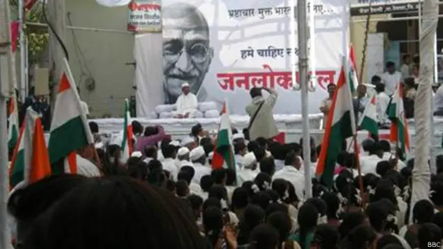 अन्ना हज़ारे