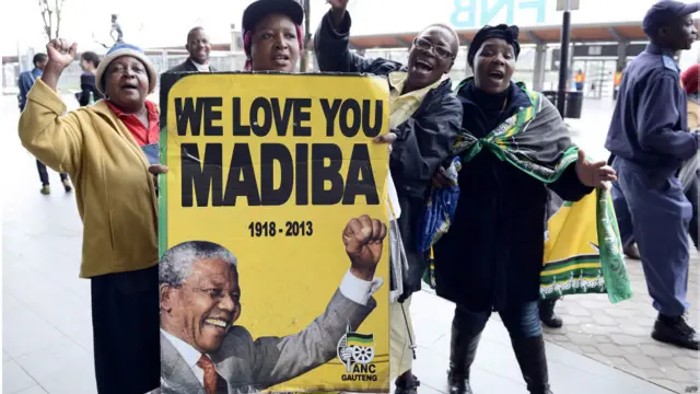 मंडेला मेमोरियल