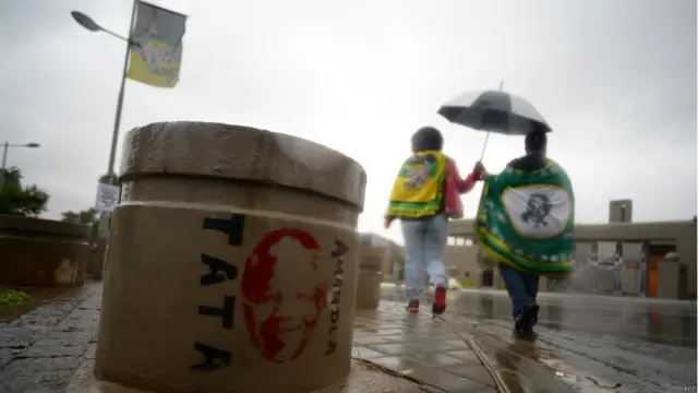 मंडेला मेमोरियल