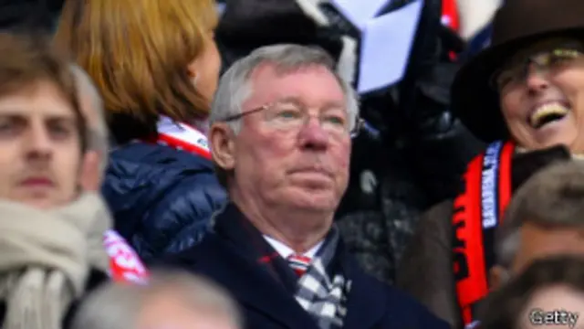 Alex Ferguson