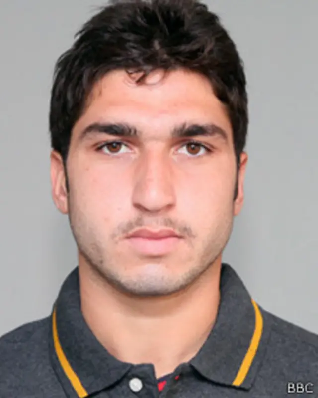 عثمان شنواری اس سیزن میں چار فرسٹ کلاس میچز کھیل چکے ہیں 