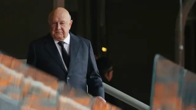 فردریک دکلارک، آخرین رئیس جمهور سفید پوست رژیم آپارتاید