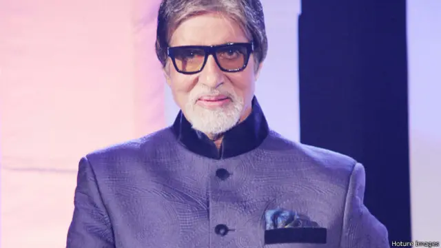 अमिताभ बच्चन