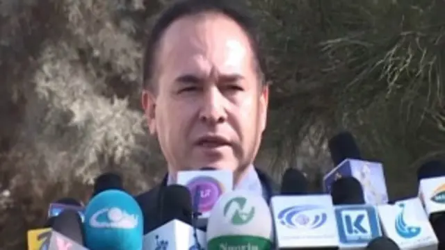 فرید شمال سخنگوی اداره امنیت ملی گفت که یکی از بمبگذاران شهروند پاکستان است