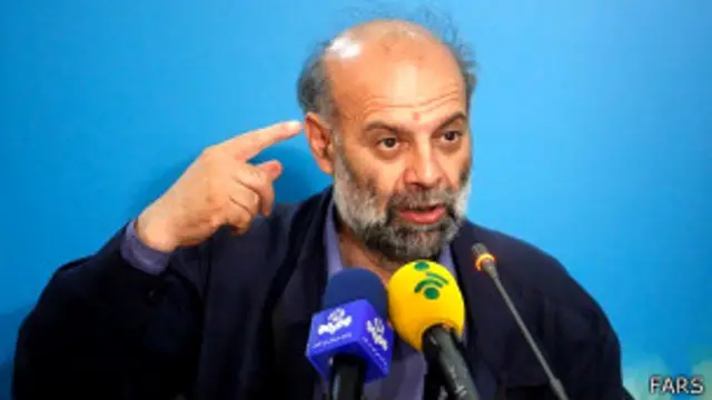 علیرضا محجوب، دریافت هدیه از سازمان تامین اجنماعی را تکذیب کرده است