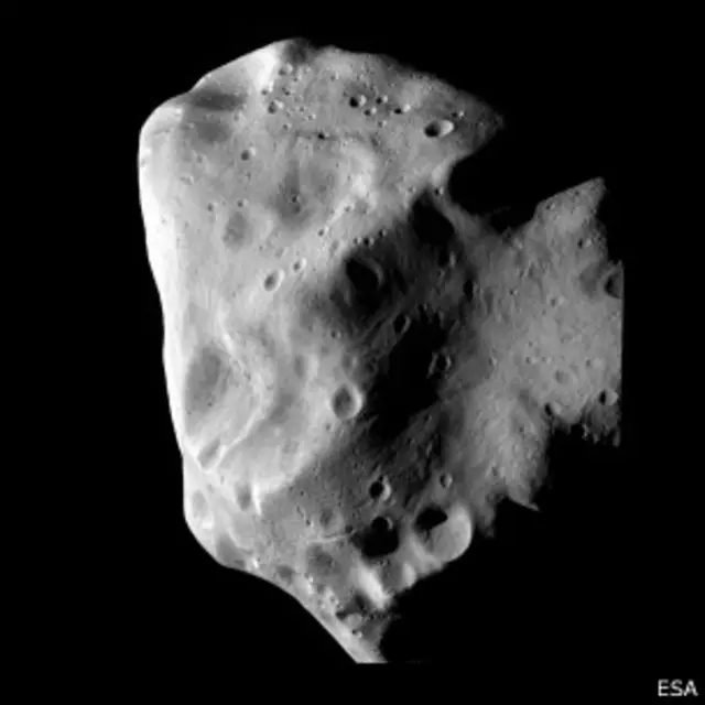 Астероид Лютеция