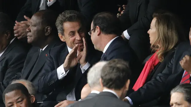 Misa mengenang Mandela