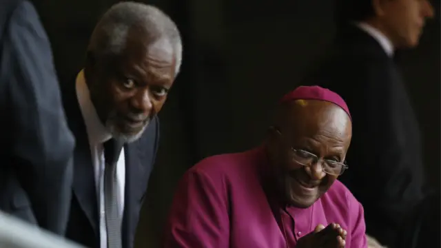 Misa mengenang Mandela