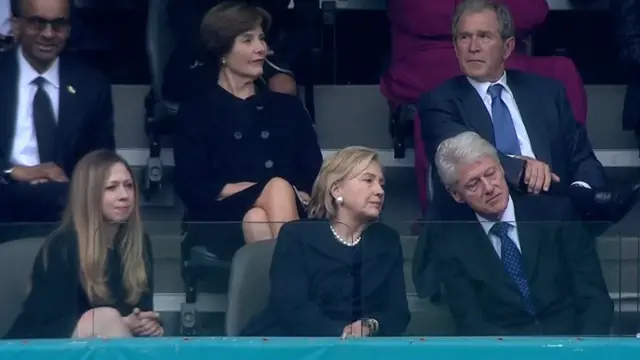 Misa mengenang Mandela