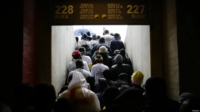 Misa mengenang Mandela