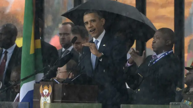 Misa mengenang Mandela