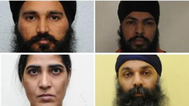 बरार के हमलावरों को जेल