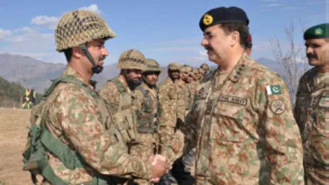 طالبان نے چند دن قبل فرنٹیئر کور کے 23 مغوی اہلکاروں کو ہلاک کر دیا تھا