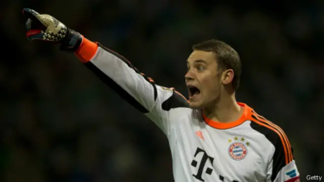 Manuel Neuer